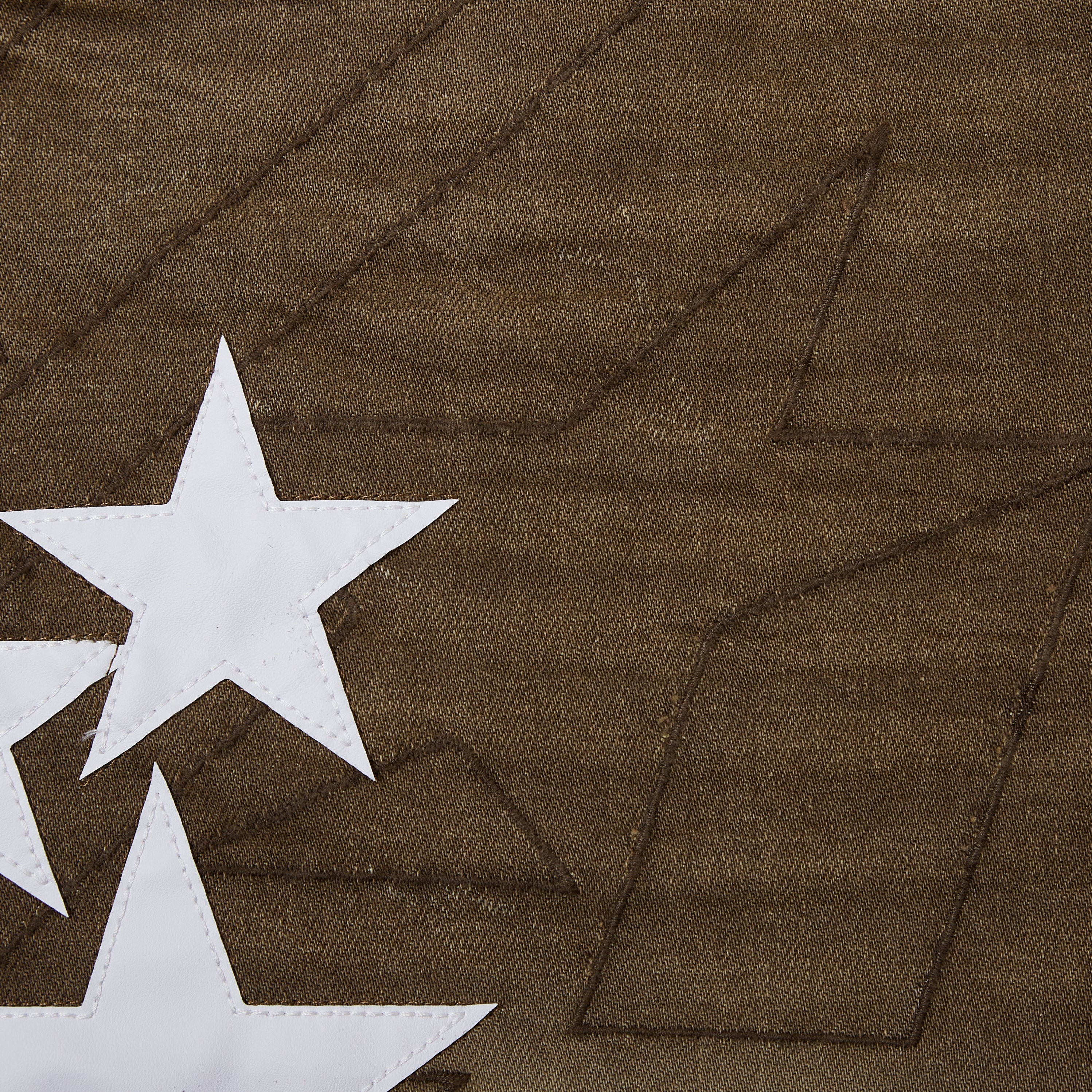 All-Star Denim Jorts (Washed Brown) All-Star Denim Jorts (Washed Brown)