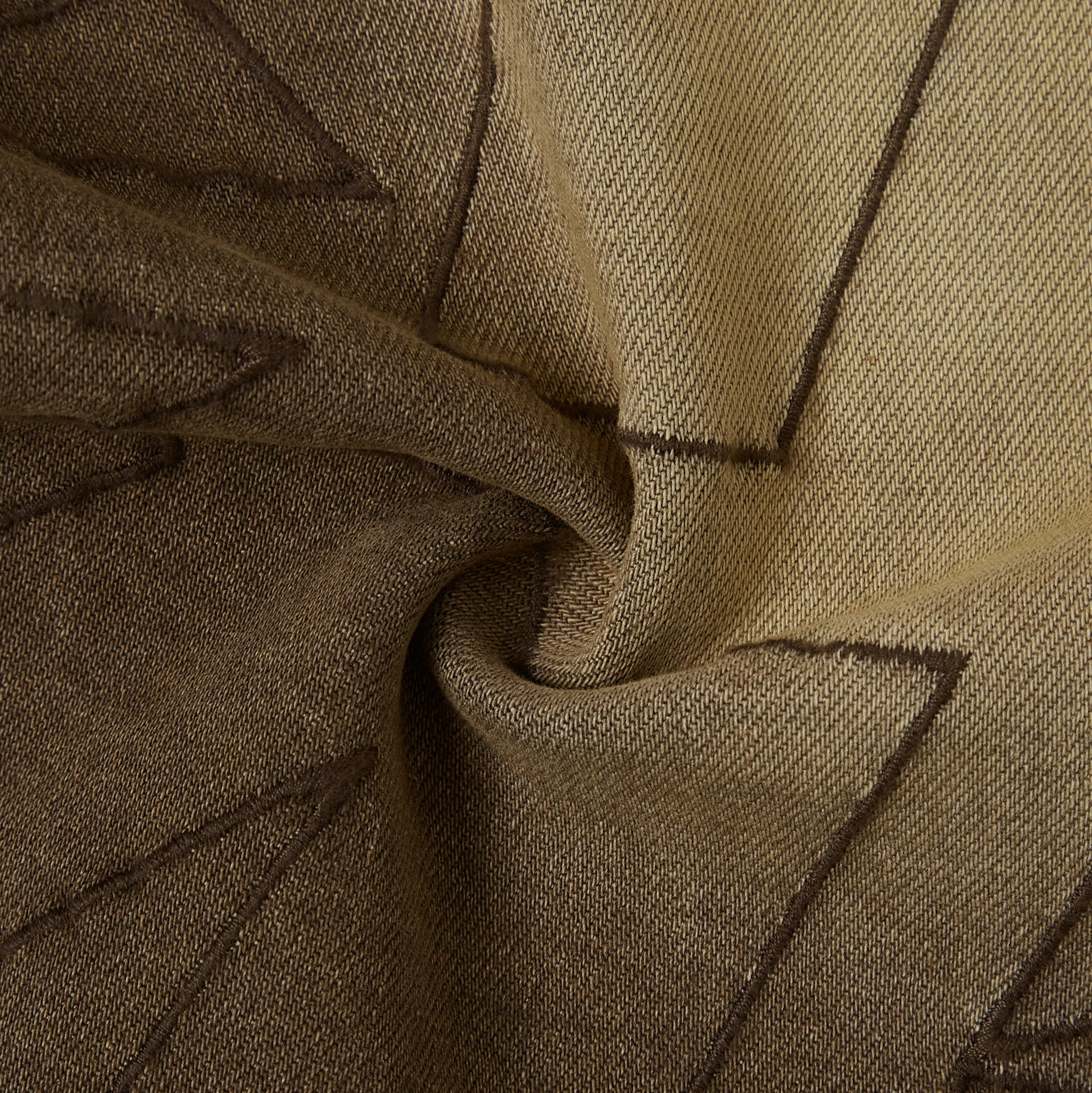 All-Star Denim Jorts (Washed Brown) All-Star Denim Jorts (Washed Brown)