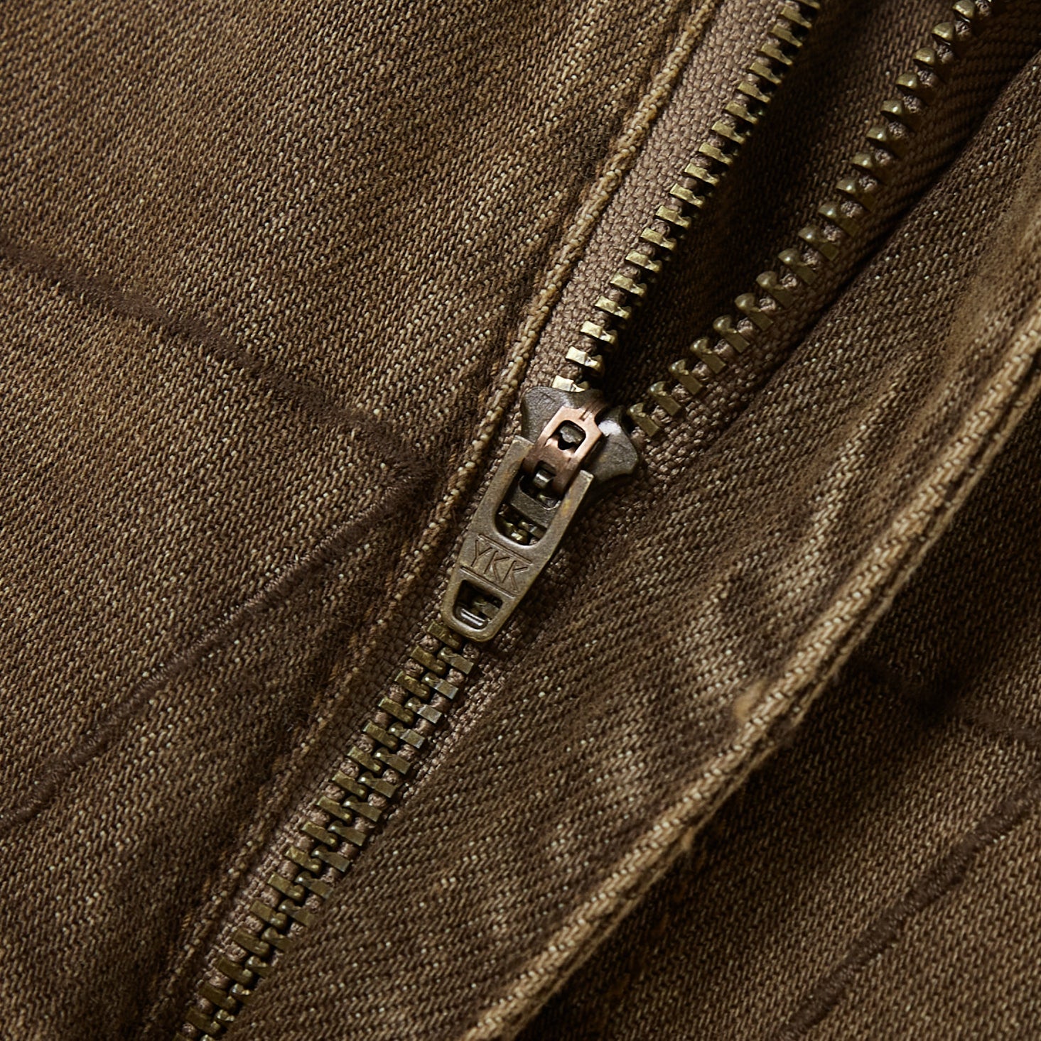 All-Star Denim Jorts (Washed Brown) All-Star Denim Jorts (Washed Brown)