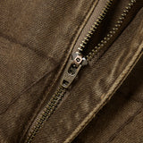 All-Star Denim Jorts (Washed Brown) All-Star Denim Jorts (Washed Brown)