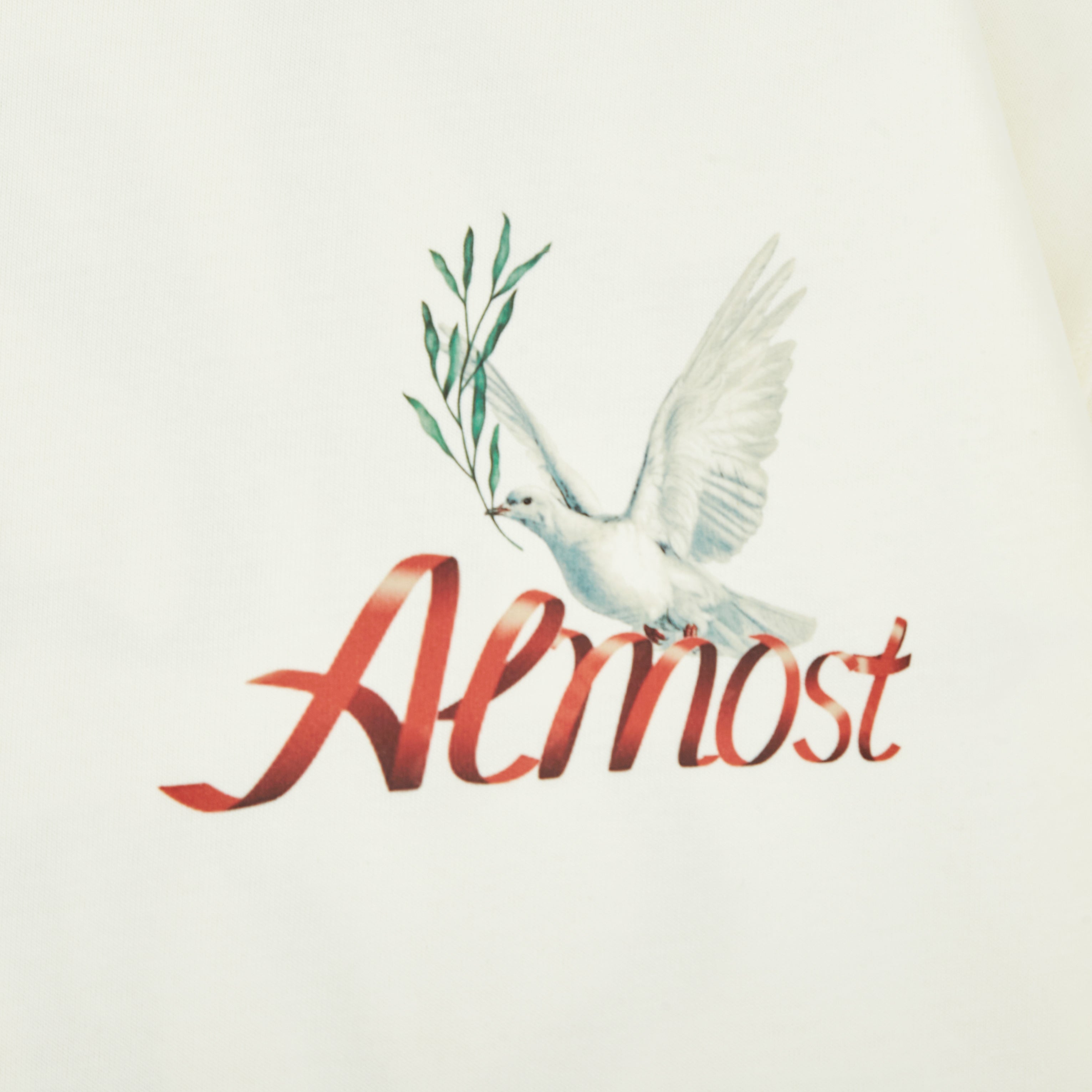 Champagne Tee (Cream) Champagne Tee (Cream)