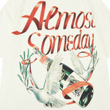 Champagne Tee (Cream) Champagne Tee (Cream)