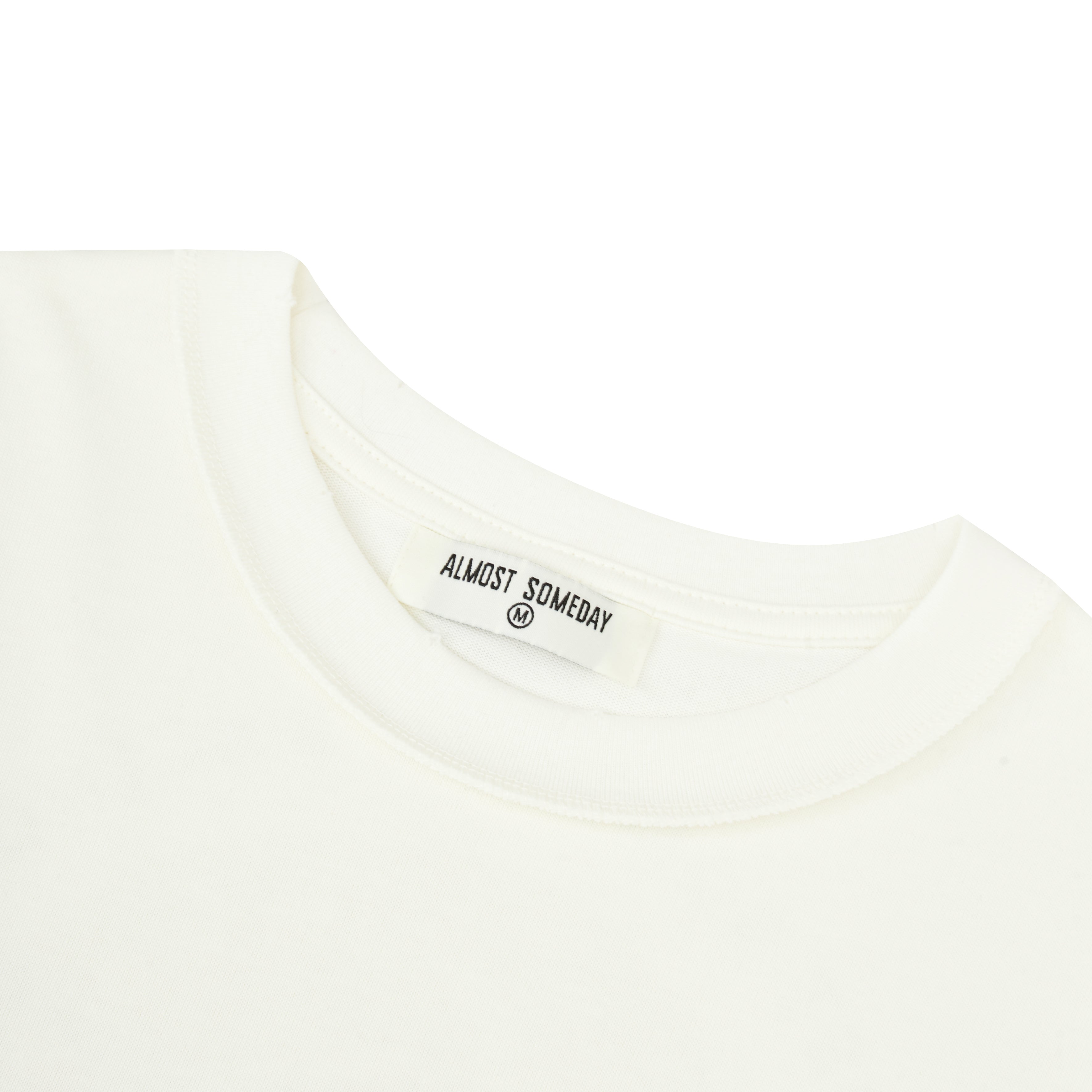 Peak Tee (Cream) Peak Tee (Cream)