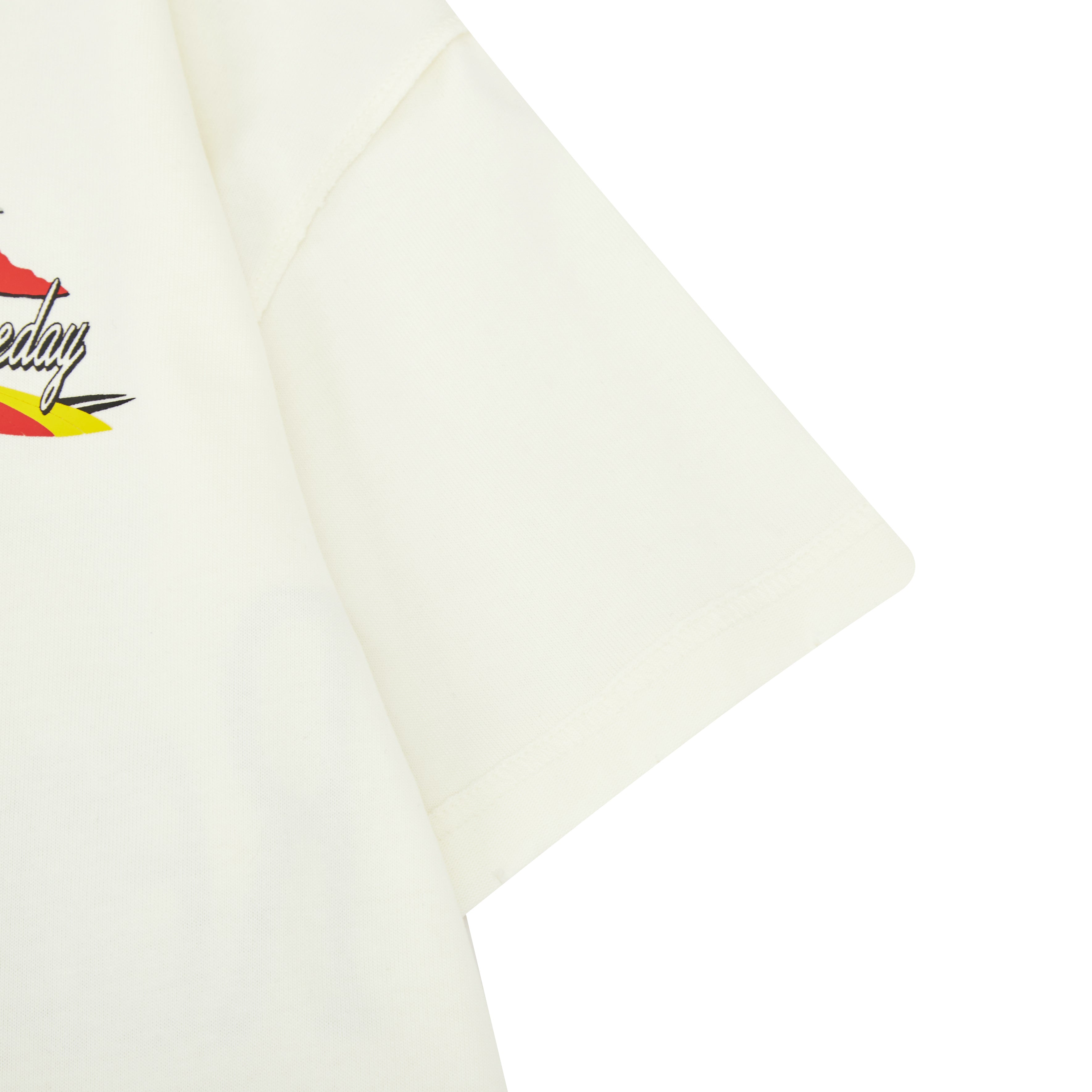 Peak Tee (Cream) Peak Tee (Cream)