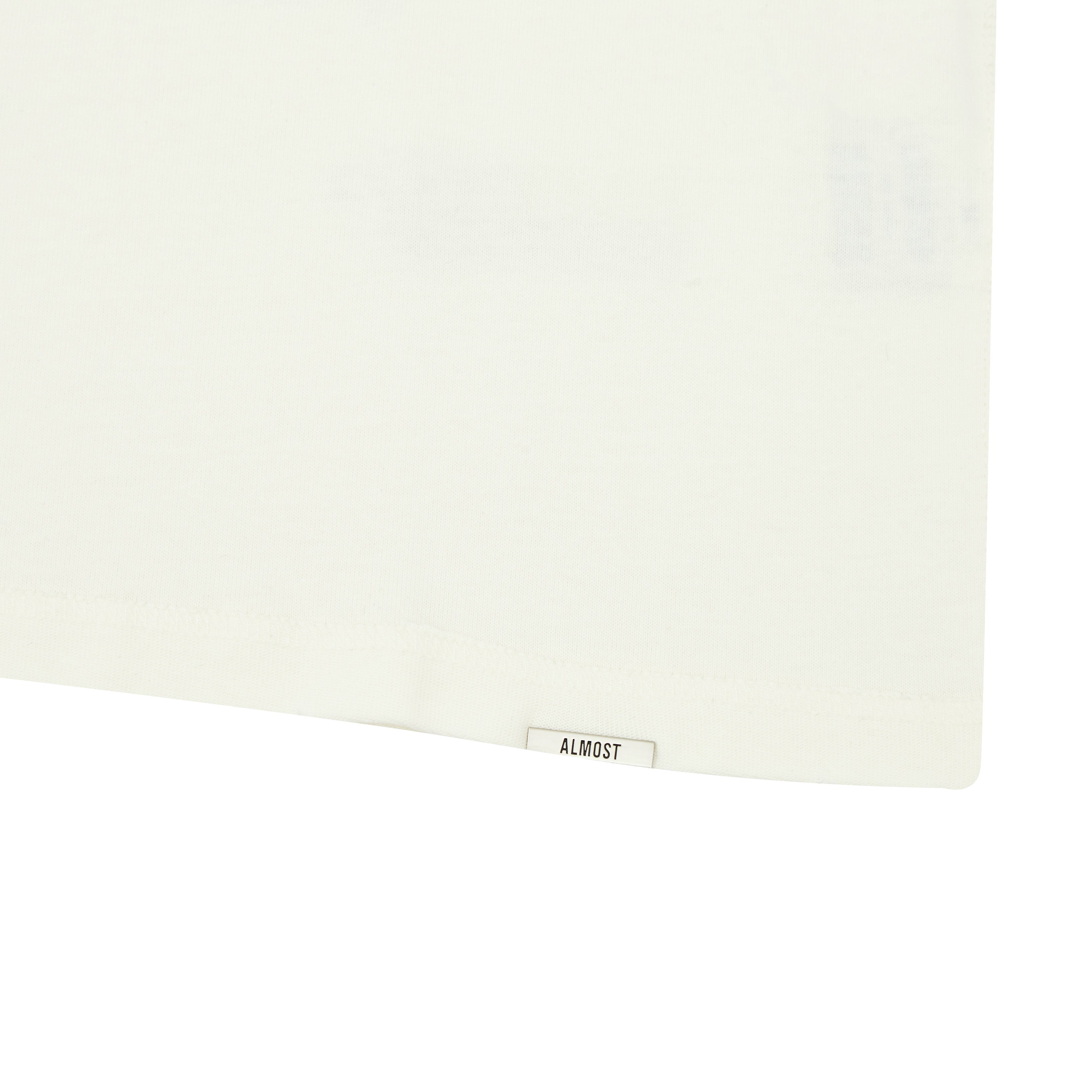 Peak Tee (Cream) Peak Tee (Cream)