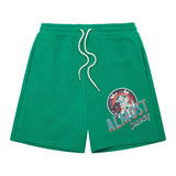 Papier Terry Short (Green) Papier Terry Short (Green)