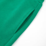Papier Terry Short (Green) Papier Terry Short (Green)