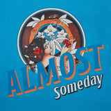 Papier Terry Short (Blue) Papier Terry Short (Blue)