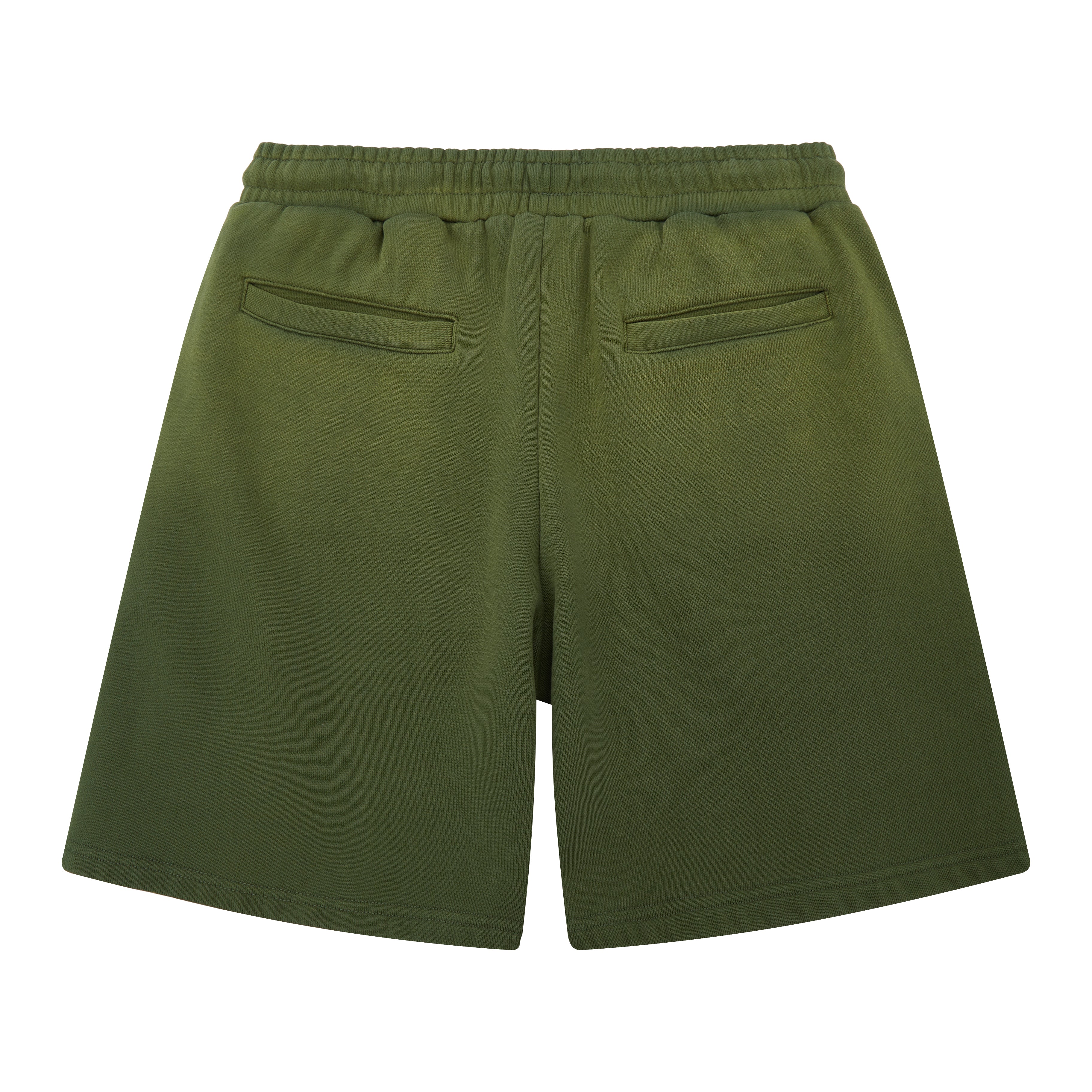 Motto Terry Short (Sun Fade Olive) Motto Terry Short (Sun Fade Olive)