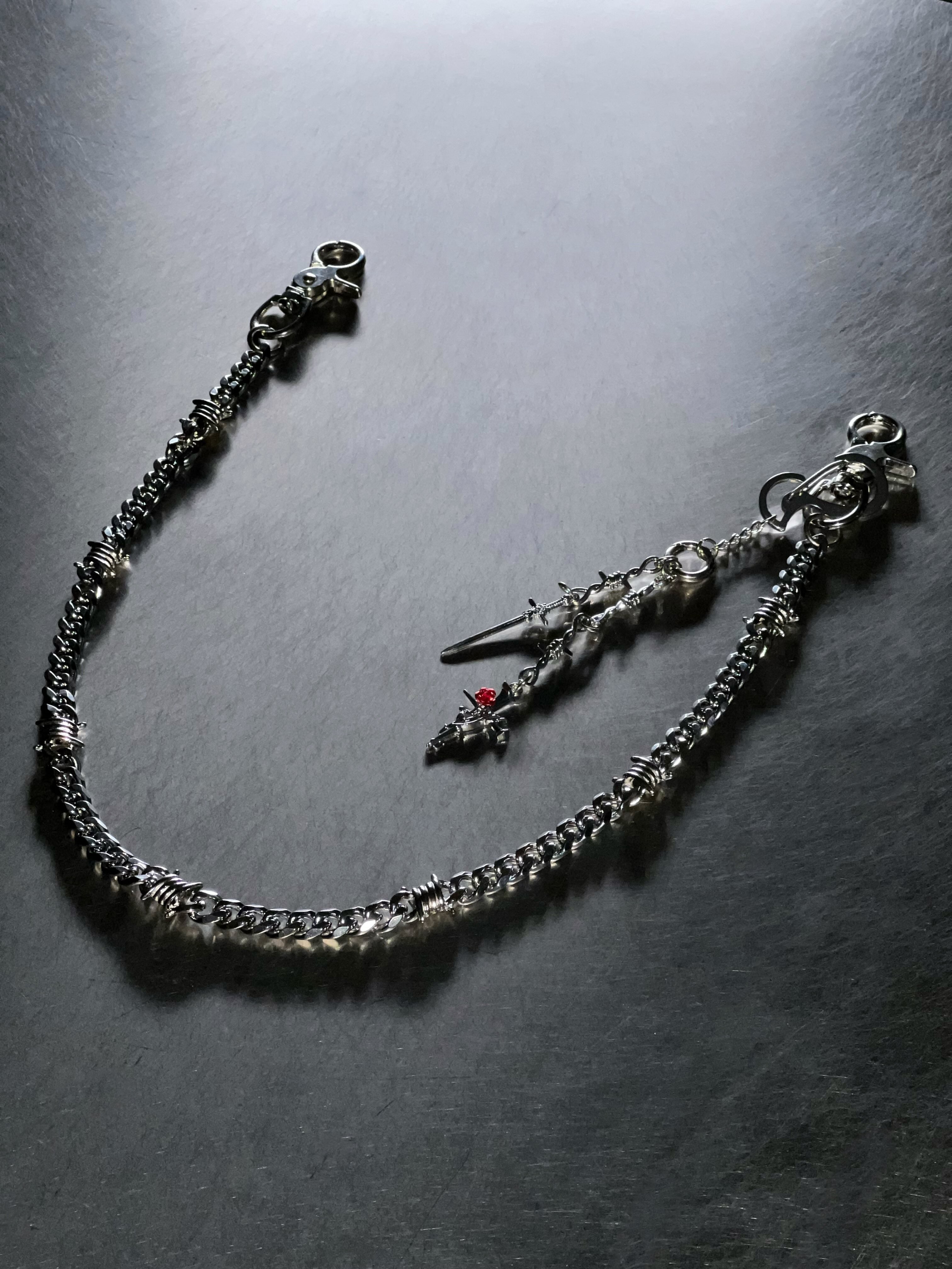 ASHEN THORN (NEW) ASHEN THORN (NEW)