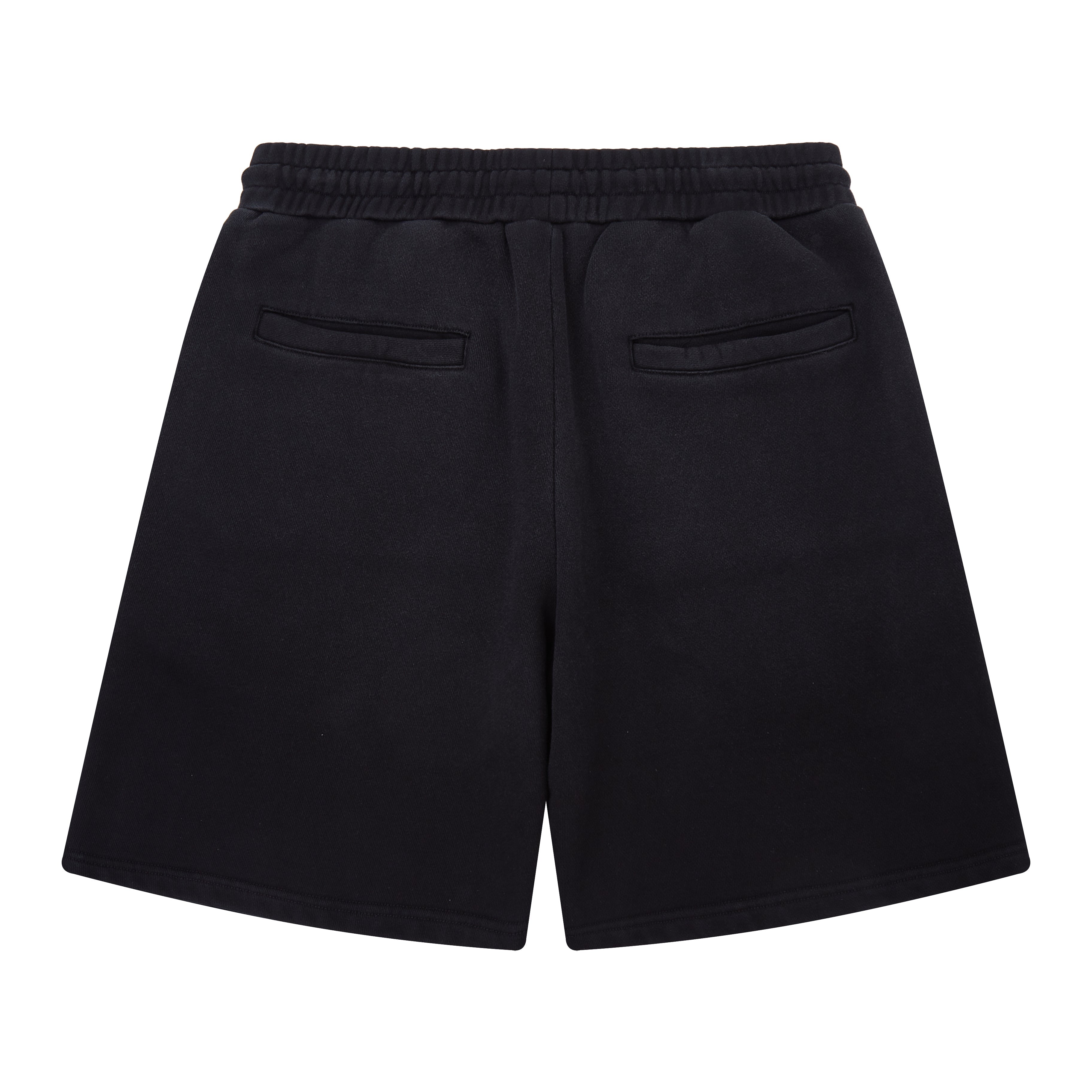 Motto Terry Short (Sun Fade Black) Motto Terry Short (Sun Fade Black)