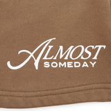 Motto Terry Short (Sun Fade Brown) Motto Terry Short (Sun Fade Brown)