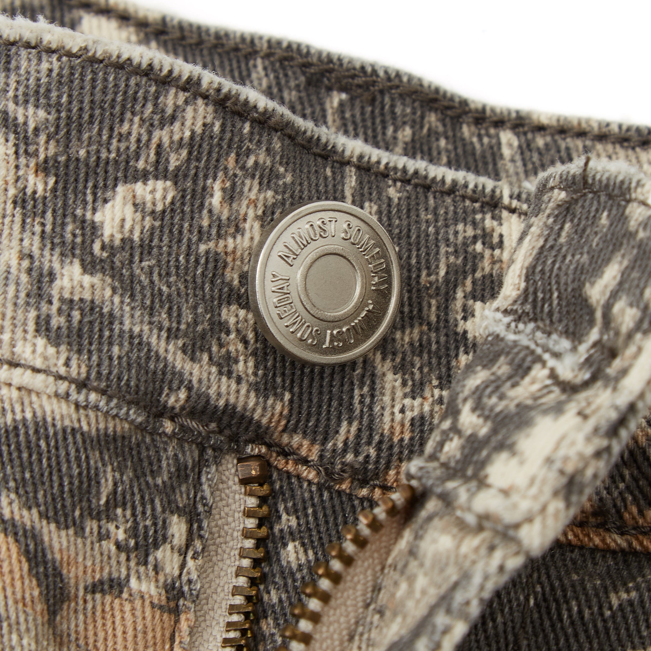 Signature AOP Camo Cargo Shorts Signature AOP Camo Cargo Shorts