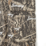 Signature AOP Camo Cargo Pants Signature AOP Camo Cargo Pants