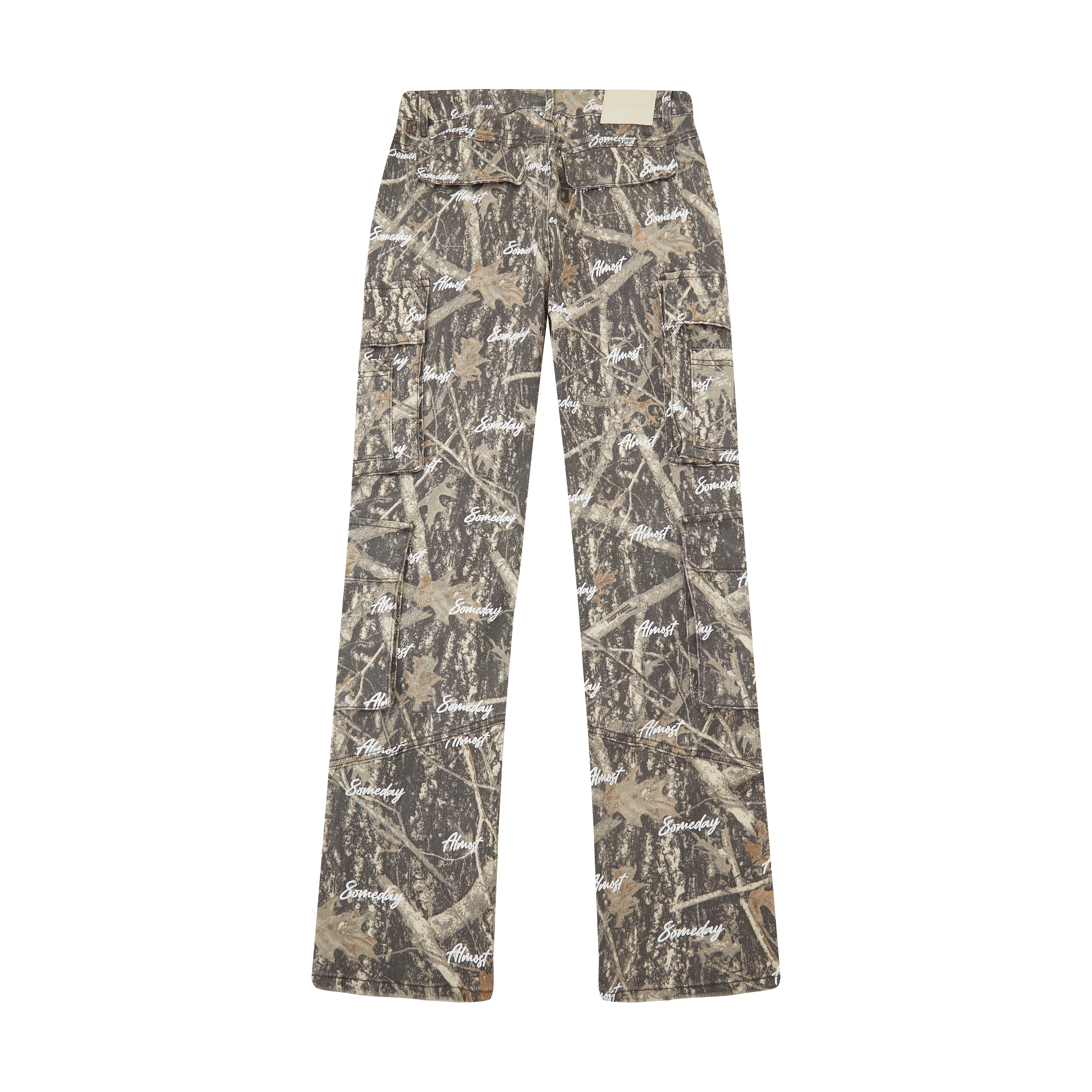 Signature AOP Camo Cargo Pants Signature AOP Camo Cargo Pants