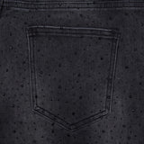 Cosmo Denim Jorts - Washed Black Cosmo Denim Jorts - Washed Black