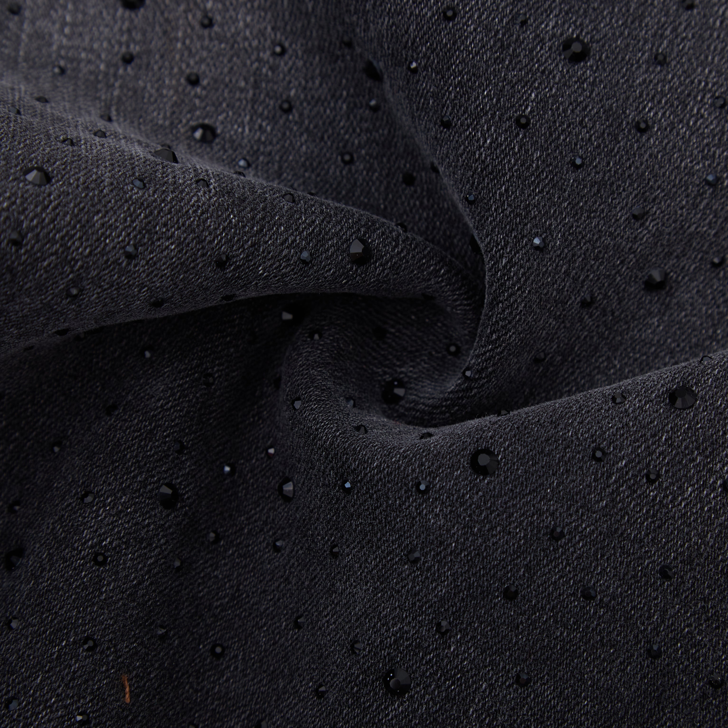 Cosmo Denim Jorts - Washed Black Cosmo Denim Jorts - Washed Black