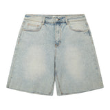 Cosmo Denim Jorts - Light Blue Cosmo Denim Jorts - Light Blue