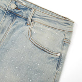 Cosmo Denim Jorts - Light Blue Cosmo Denim Jorts - Light Blue