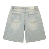 Cosmo Denim Jorts - Light Blue Cosmo Denim Jorts - Light Blue