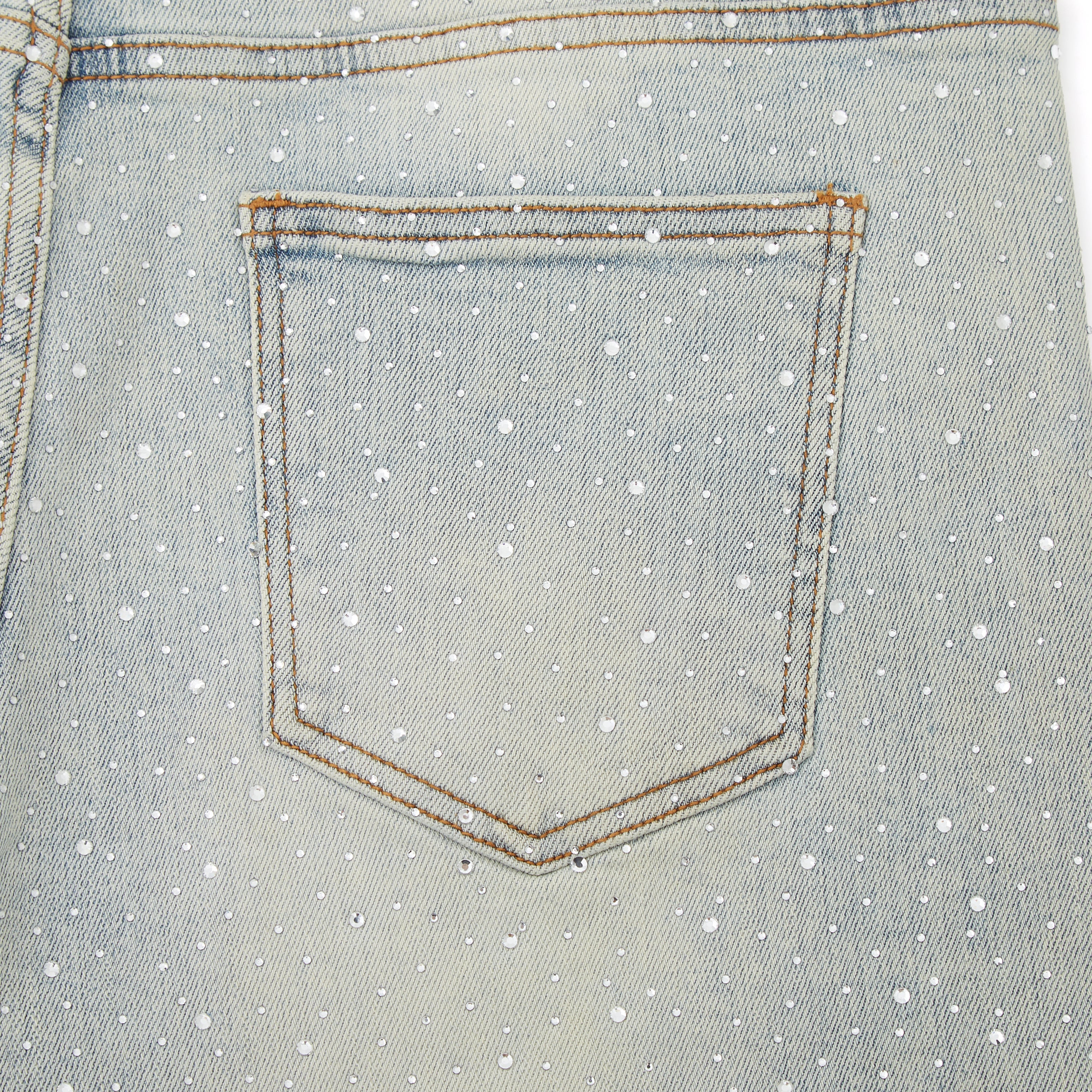 Cosmo Denim Jorts - Light Blue Cosmo Denim Jorts - Light Blue