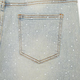 Cosmo Denim Jorts - Light Blue Cosmo Denim Jorts - Light Blue