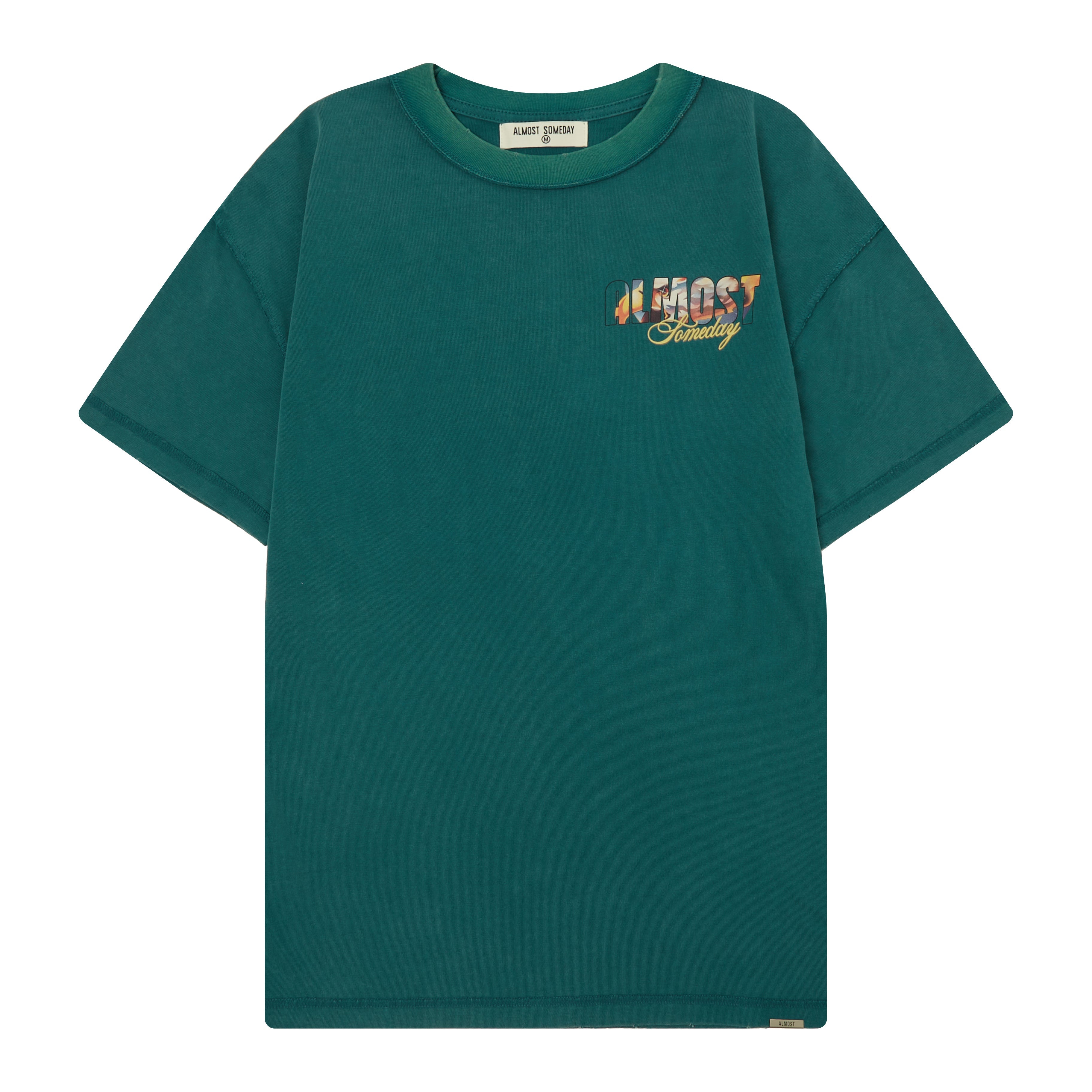 Prey Tee (Teal) Prey Tee (Teal)