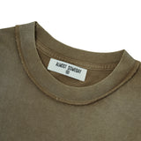 Label Tee (Brown) Label Tee (Brown)