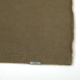 Label Tee (Brown) Label Tee (Brown)