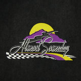 Peak Tee (Black) Peak Tee (Black)