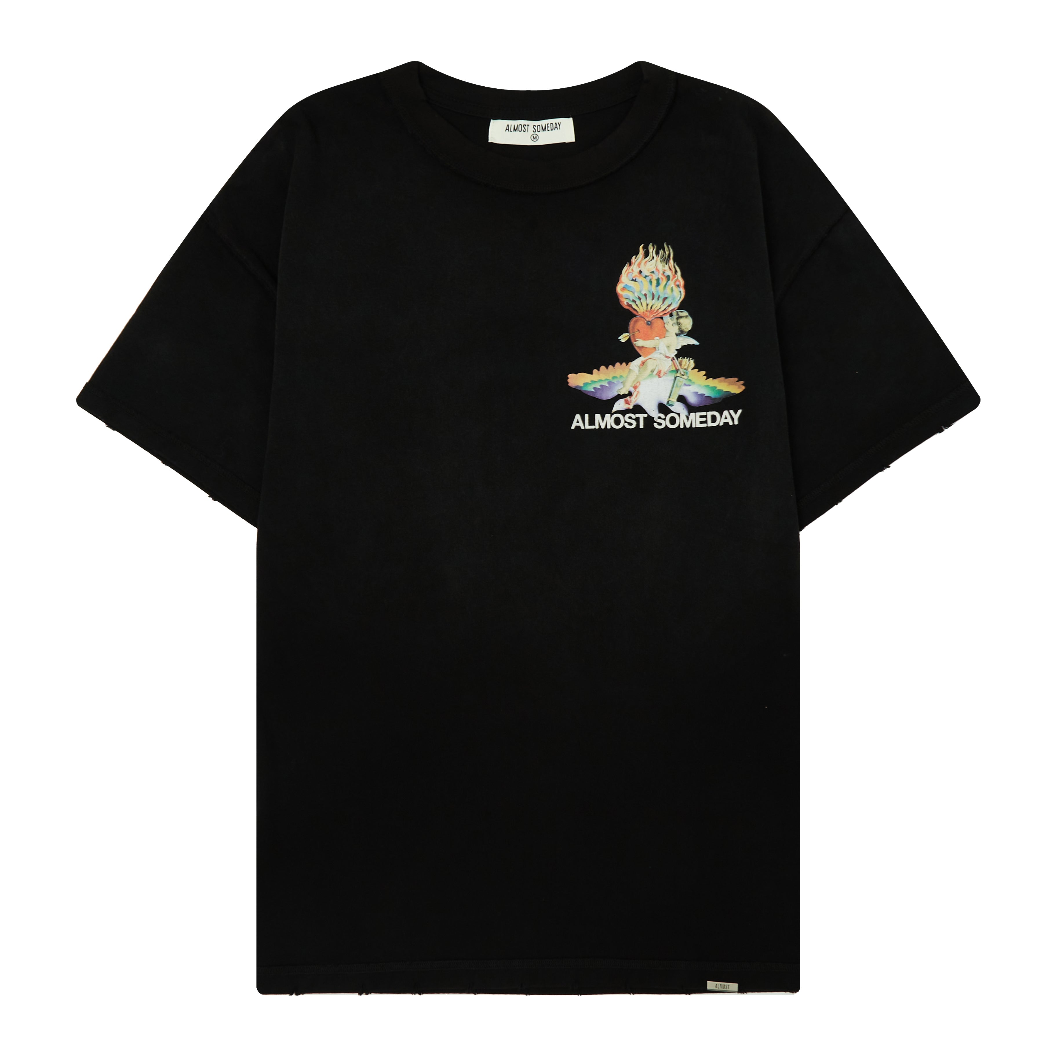 Cupid Tee (Black) Cupid Tee (Black)