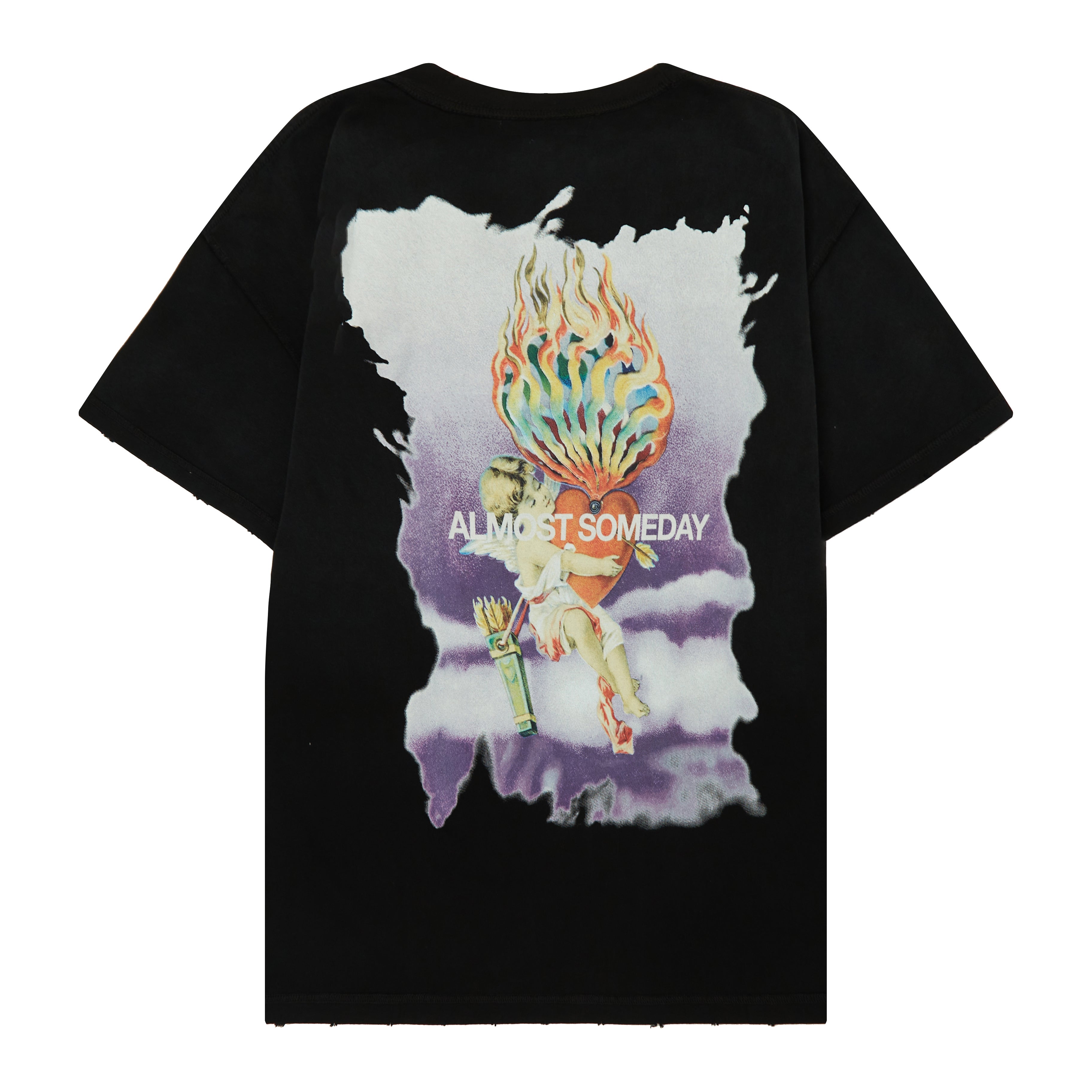 Cupid Tee (Black) Cupid Tee (Black)