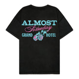 Grand Hotel Tee (Black) Grand Hotel Tee (Black)