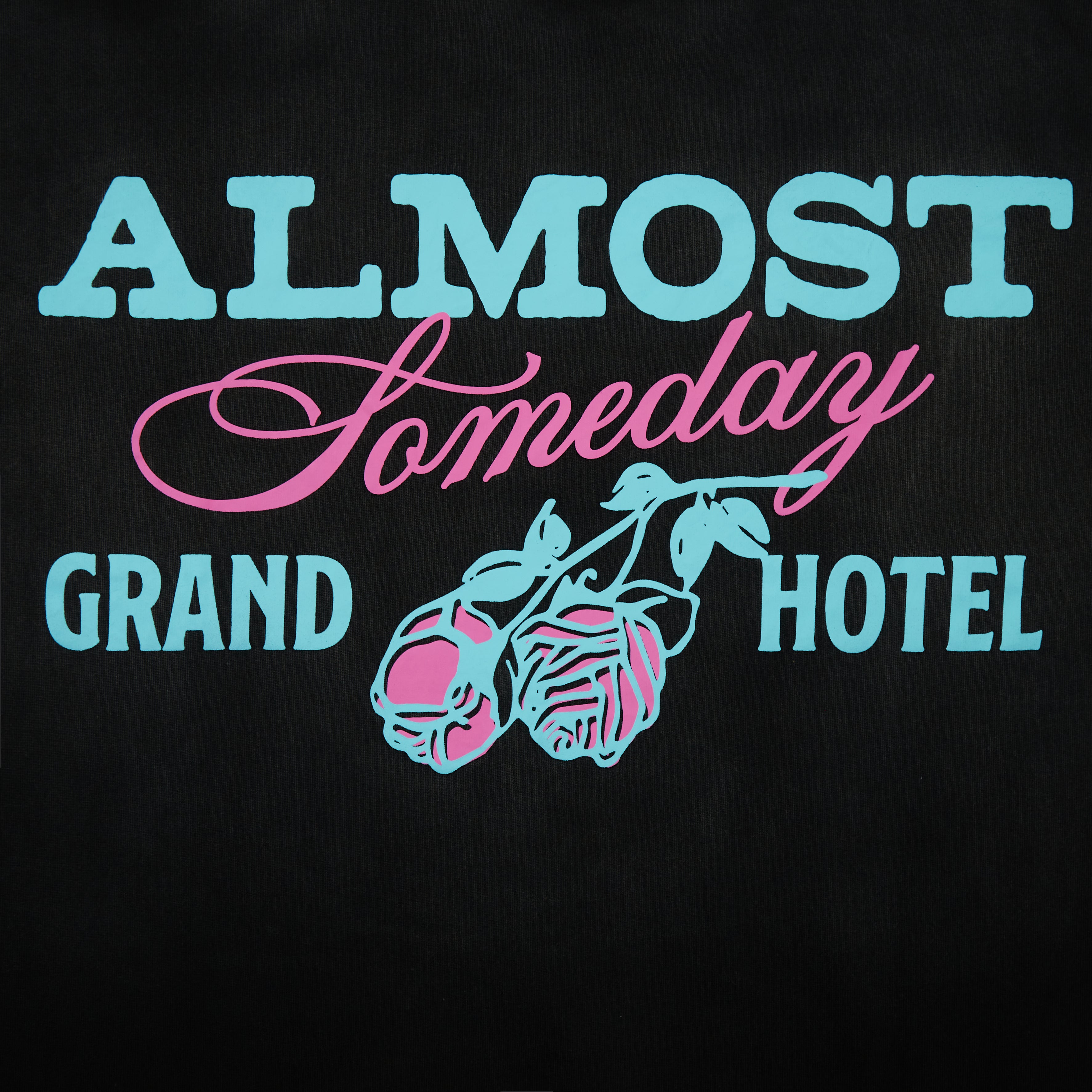 Grand Hotel Tee (Black) Grand Hotel Tee (Black)