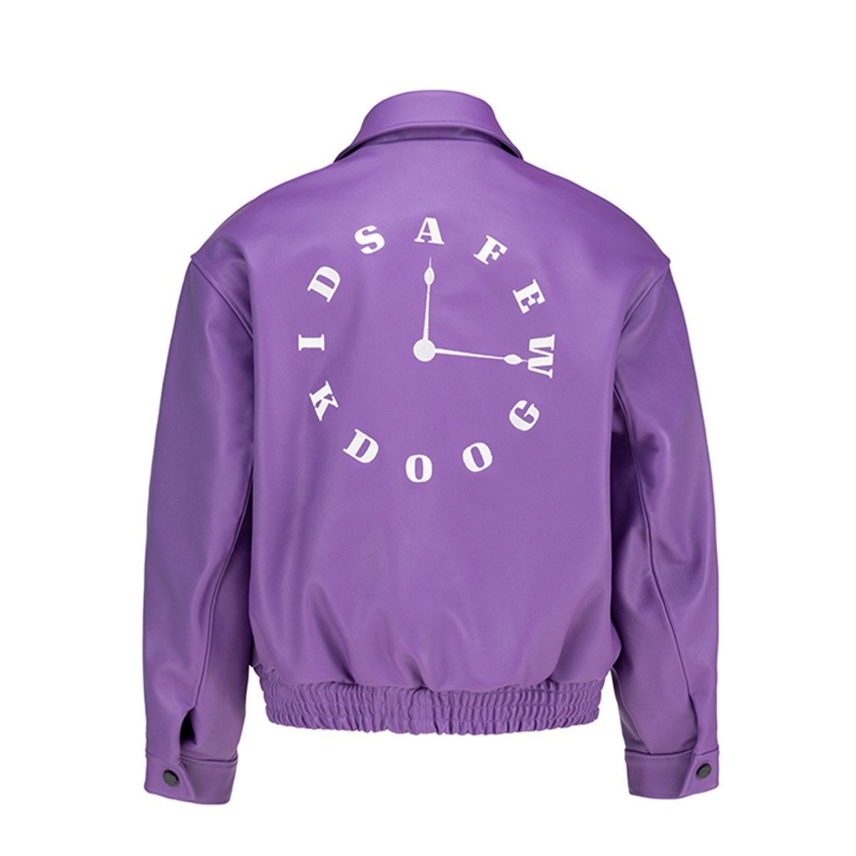 DONCARE "Clock Leather Jacket" - AFGK DONCARE "Clock Leather Jacket" - AFGK