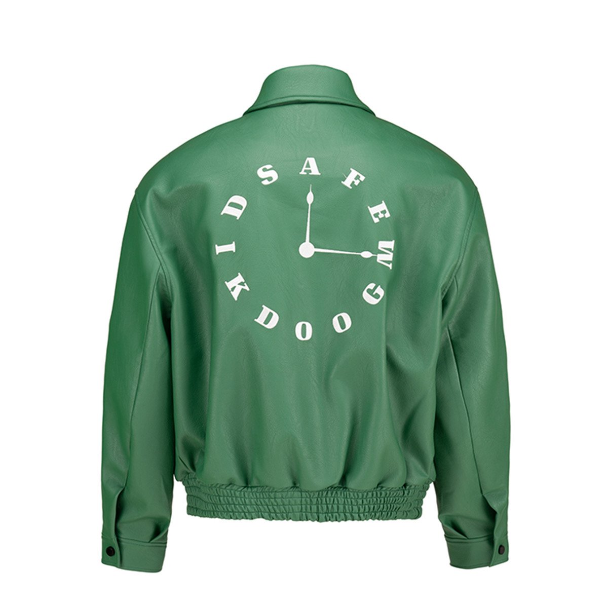 DONCARE "Clock Leather Jacket" - AFGK DONCARE "Clock Leather Jacket" - AFGK