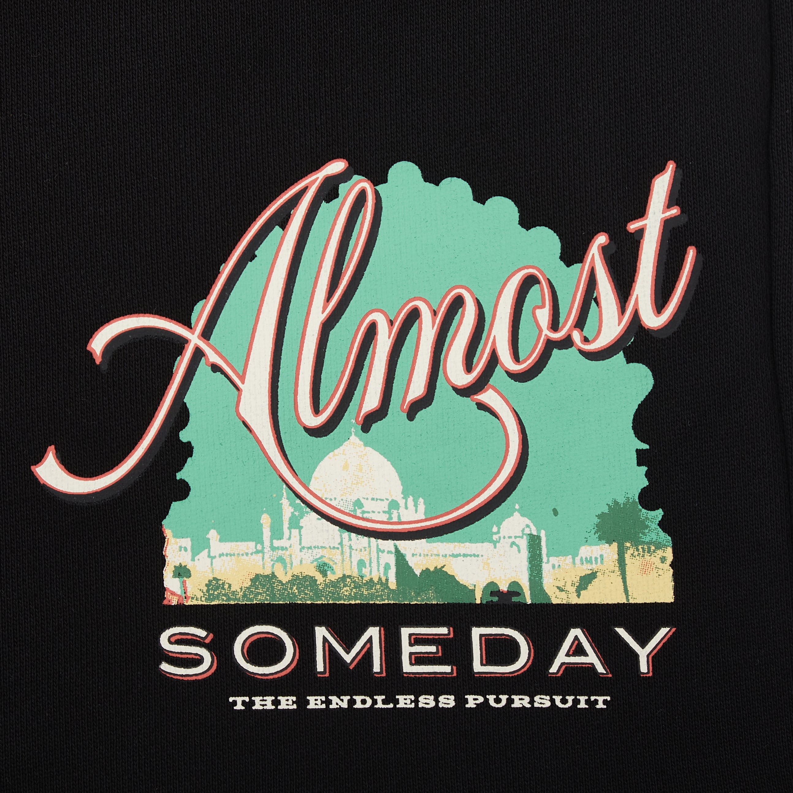 Bombay Terry Shorts (Black) Bombay Terry Shorts (Black)