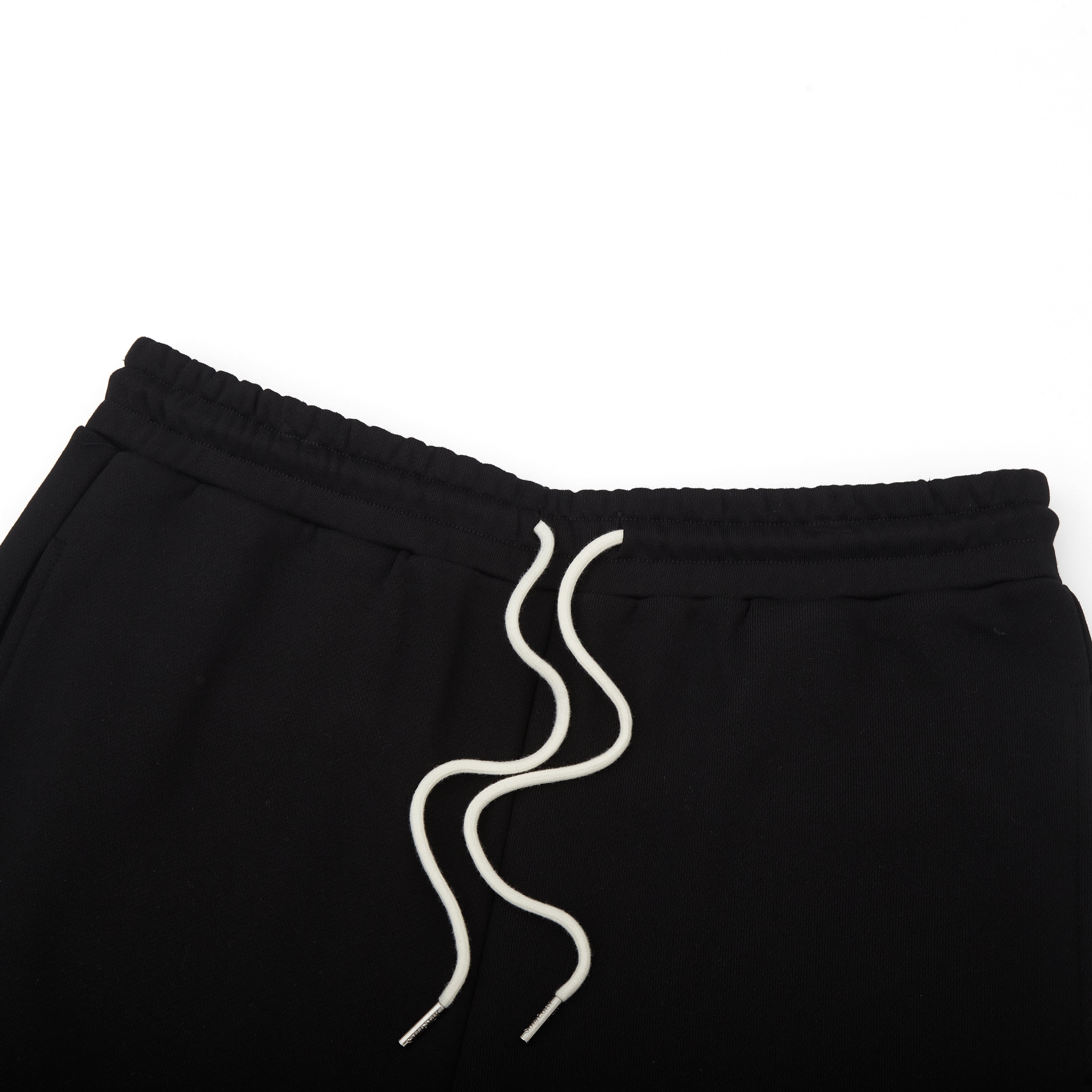 Bombay Terry Shorts (Black) Bombay Terry Shorts (Black)
