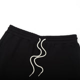 Bombay Terry Shorts (Black) Bombay Terry Shorts (Black)