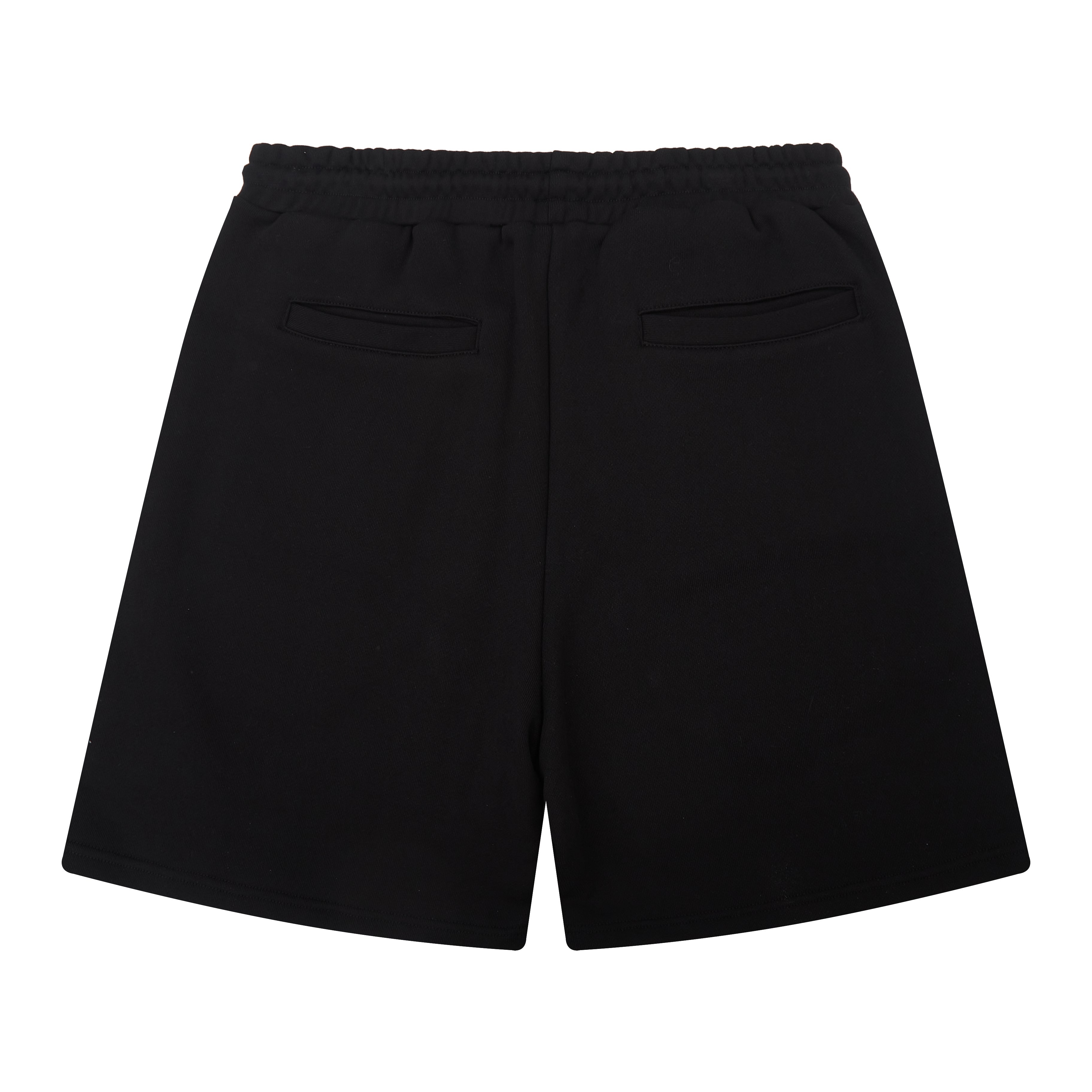 Bombay Terry Shorts (Black) Bombay Terry Shorts (Black)