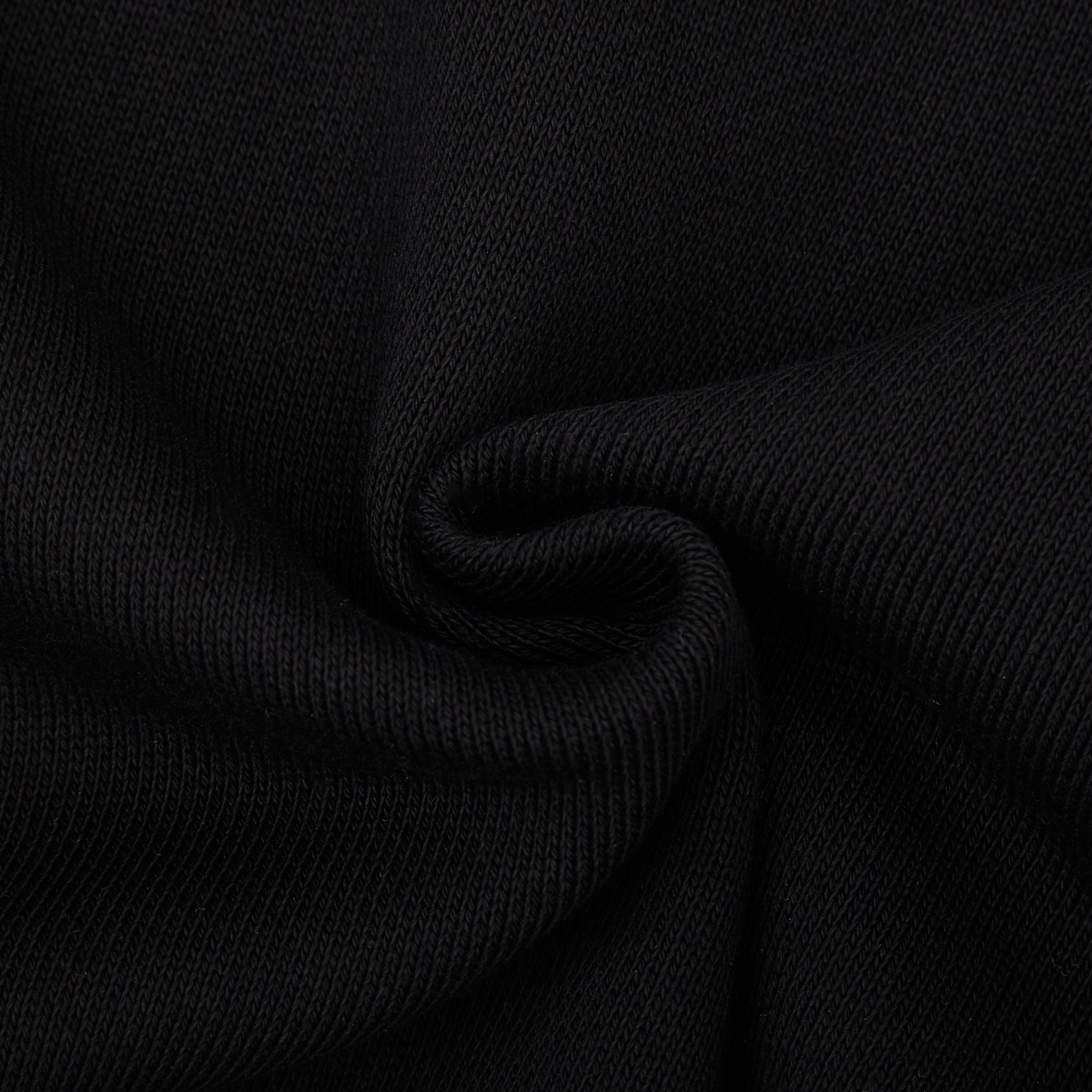 Bombay Terry Shorts (Black) Bombay Terry Shorts (Black)