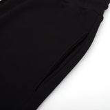 Bombay Terry Shorts (Black) Bombay Terry Shorts (Black)