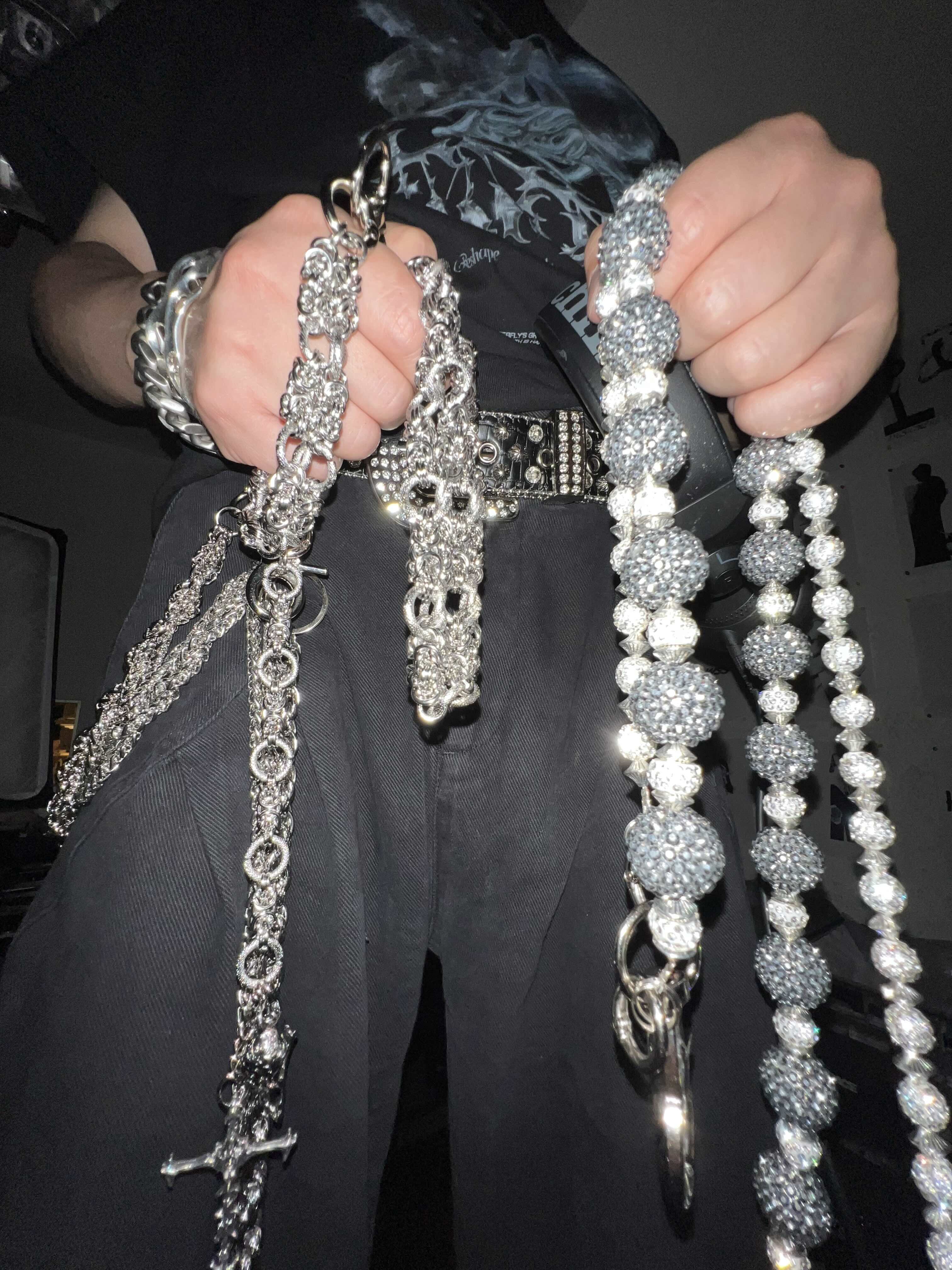 SILVER VERGE(NEW) SILVER VERGE(NEW)