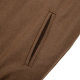 Heaven Sent - Varsity Jacket (Brown) Heaven Sent - Varsity Jacket (Brown)