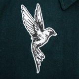 Heaven Sent - Varsity Jacket (Green) Heaven Sent - Varsity Jacket (Green)
