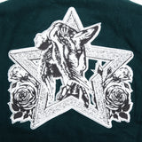 Heaven Sent - Varsity Jacket (Green) Heaven Sent - Varsity Jacket (Green)