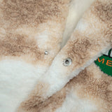 Spirit Sherpa Jacket (Cream) Spirit Sherpa Jacket (Cream)