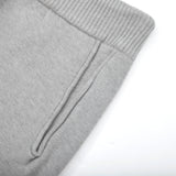 Platinum Knit Terry Shorts (Light Grey) Platinum Knit Terry Shorts (Light Grey)