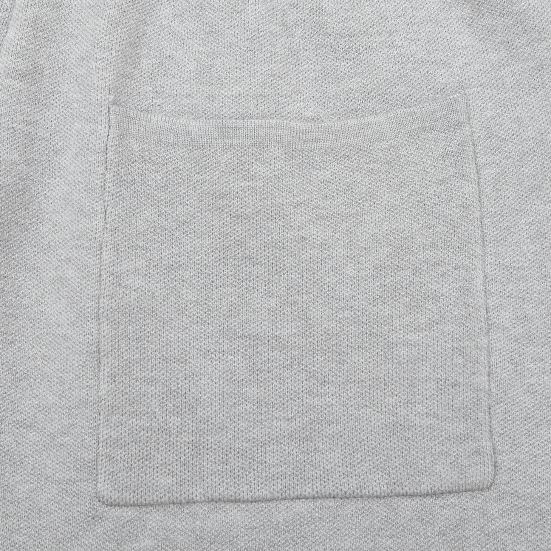 Platinum Knit Terry Shorts (Light Grey) Platinum Knit Terry Shorts (Light Grey)