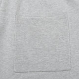 Platinum Knit Terry Shorts (Light Grey) Platinum Knit Terry Shorts (Light Grey)